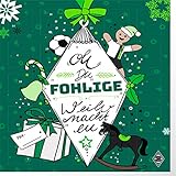 Borussia Mönchengladbach Premium Schoko-Adventskalender, Weihnachtskalender (200g), mit 25 großen Schoko-Talern mit einem tollen Vereinsposter und GRATIS Aufkleber