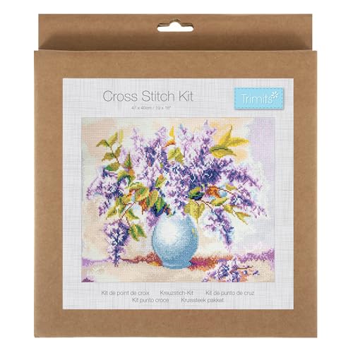 Trimits Large Cross Stitch Kits - Image 2