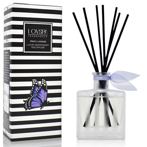 Recarga Difusor Varillas Lavanda Francesa 4 oz miniatura 3