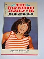 Stolen Necklace, The - The Partridge Family # 16 B001RW21YI Book Cover