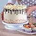 Puroma 70-in-1 Cake Decorating Kits Supplies with Rotating Cake Turntable Stand, 50 Disposable Piping Bags, 12 Numbered Cake Decorating Tips Set, 3 Icing Smoother, 1 Icing Spatula, 1 Silicone Spatula