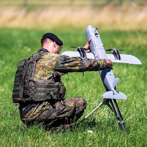 Page de couverture de Here's Why NATO Needs Better Drone Defenses