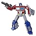 Transformers Spielzeug Generations War for Cybertron: Earthrise Leader WFC-E11 Optimus Prime Action-Figur – Kinder ab 8 Jahren, 17,5 cm