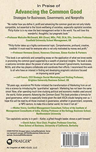 Advancing the Common Good: Strategies for Businesses, Governments, and Nonprofits