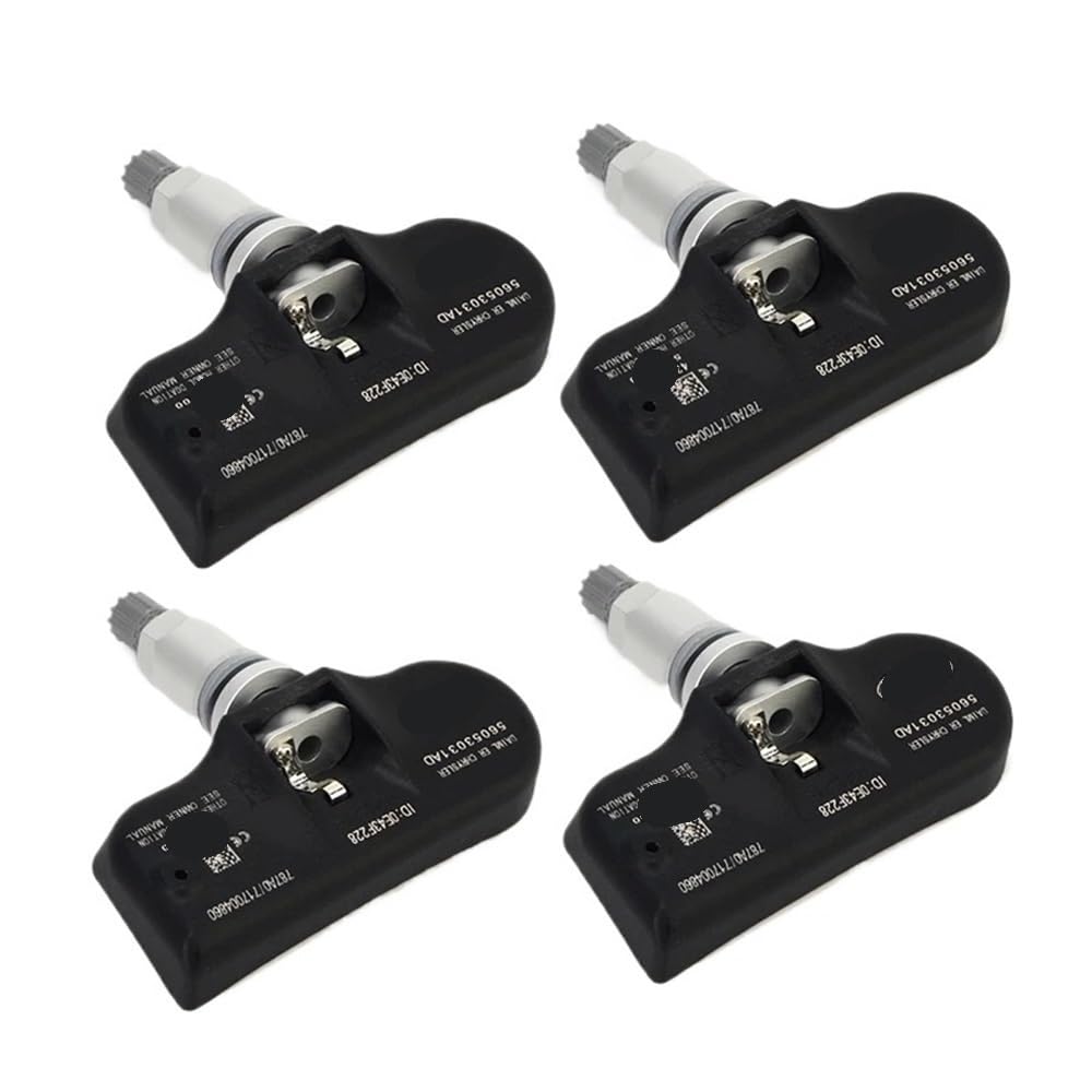 Capteur TPMS Chrysler 200 (2012-2013) : conduite sécurisée - 6