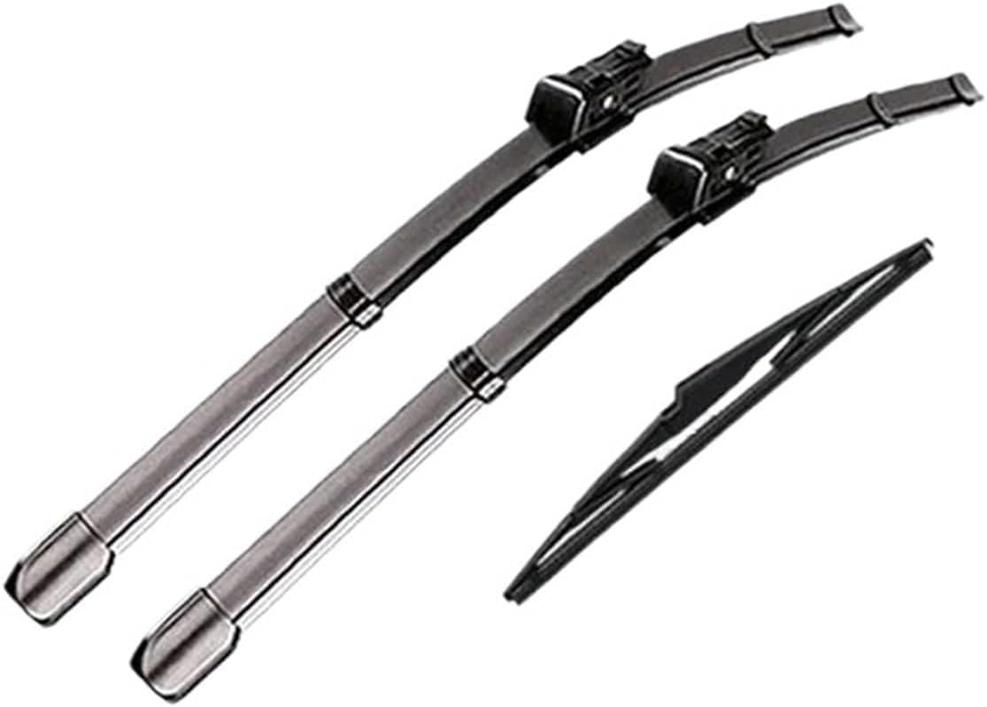 MadongJ Windshield Windscreen Wiper Blades for MG 3 Hybird+ 2024 MK3, Replacement Blades All-Weather Performance Streak-Free Windshield Wipers