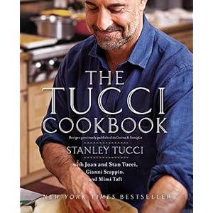 The Tucci Cookbook Hardcover – October 9, 2012