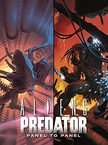 Télécharger Aliens/Predator: Panel To Panel (English Edition) Francais PDF