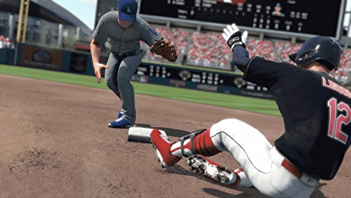 Microsoft MCST042718XB1 Xbox One Rbi 18 Baseball thumb #5