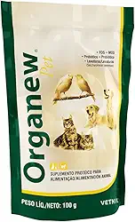 VETNIL Organew Pet 100G