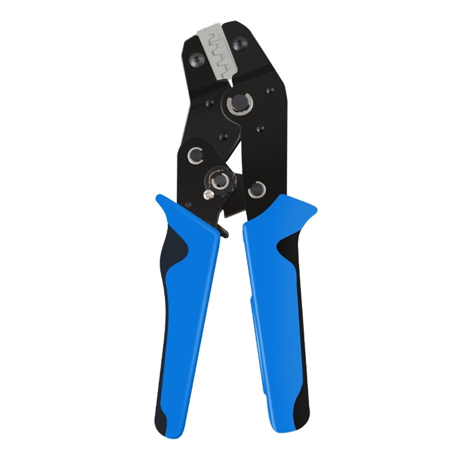 Pinza A Crimpare Utensili Manuali A Professionale Rj45 Morsetto A Terminali Elettrici Terminale For Elettricista Crimpatura Precisa(SN-2549 G)