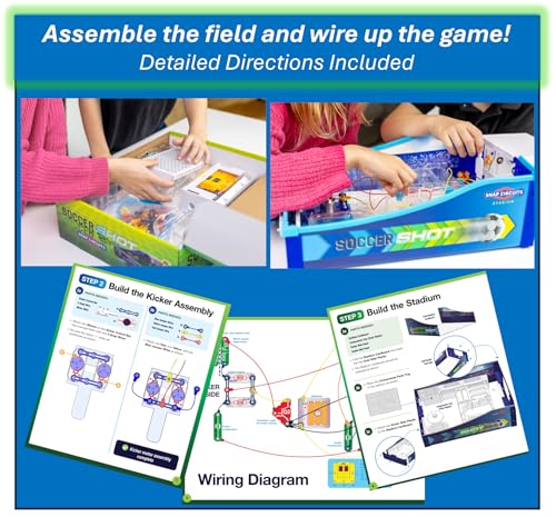Snap Circuits サッカーショット 関連画像 2