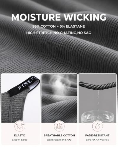 Image of Womens Underwear Cotton String Bikini Panties Ladies Sexy Cheeky Underwear