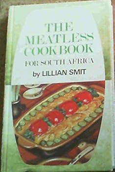 Hardcover The Meatless Cookbook for South Africa Book