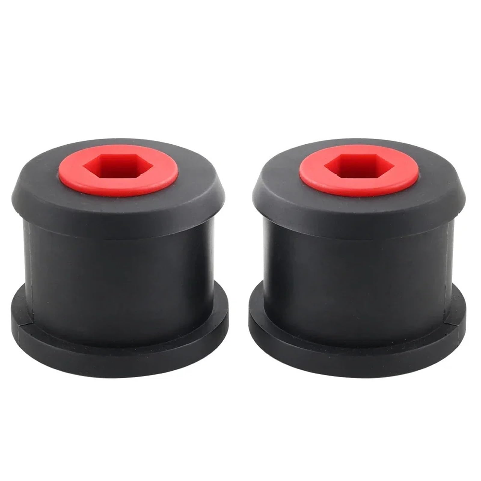 DGHBNP Bushings Fit For Bmw R50 R52 R53 00-06 Front Wishbone Rear Bushes Bushing Kit