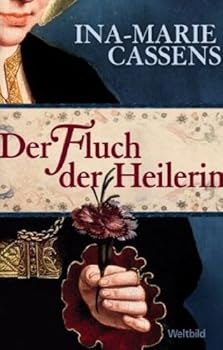 Paperback Der Fluch der Heilerin [German] Book