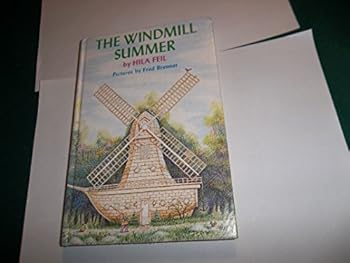 Hardcover The Windmill Summer Book
