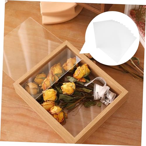 Feuilles PC transparentes rigides : plaque polycarbonate pour vitrage et maquette - 2