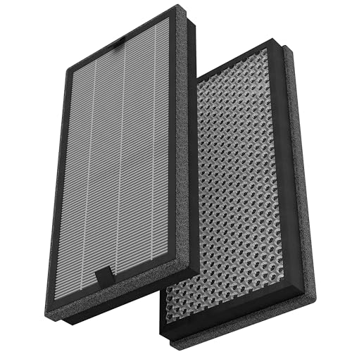 Air Purifier Replacement True HEPA Filter (P360)