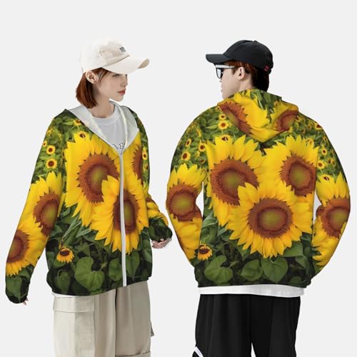 Chaqueta con protección solar UPF 50+ manga larga miniatura 2