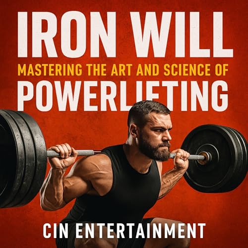 Iron Will -- CIN Entertainment episode artwork