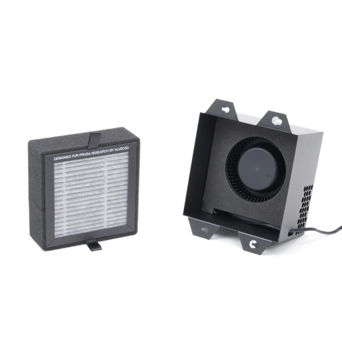 Système de filtration avancé pour imprimante 3D Prusa Core One/+/L
