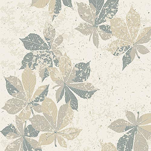 Papel de Parede Adesivo Autocolante Flores Decoração Quarto Sala Hall 3 Metros