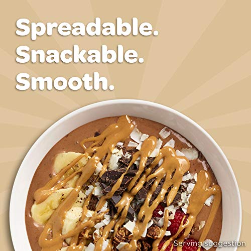 Image of SKIPPY Peanut Butter, Natural Creamy, 26.5 Ounce (Pack of 12)