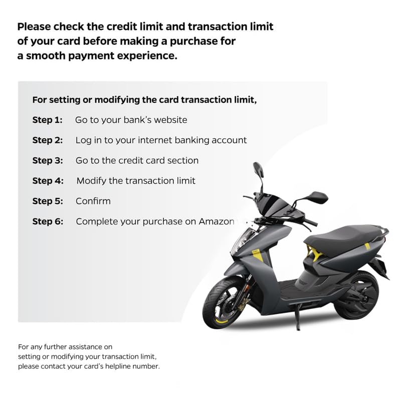 Image of ATHER 450 S 122 KM IDC Range with Ather Stack Pro in Space Grey - Ex-Showroom