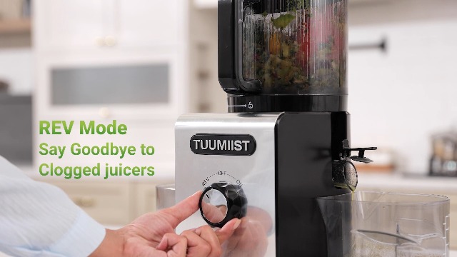 Amazon.com: Cold Press Juicer Machine, 6.5