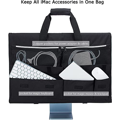 Fransande Custodia da Viaggio per Computer Desktop...