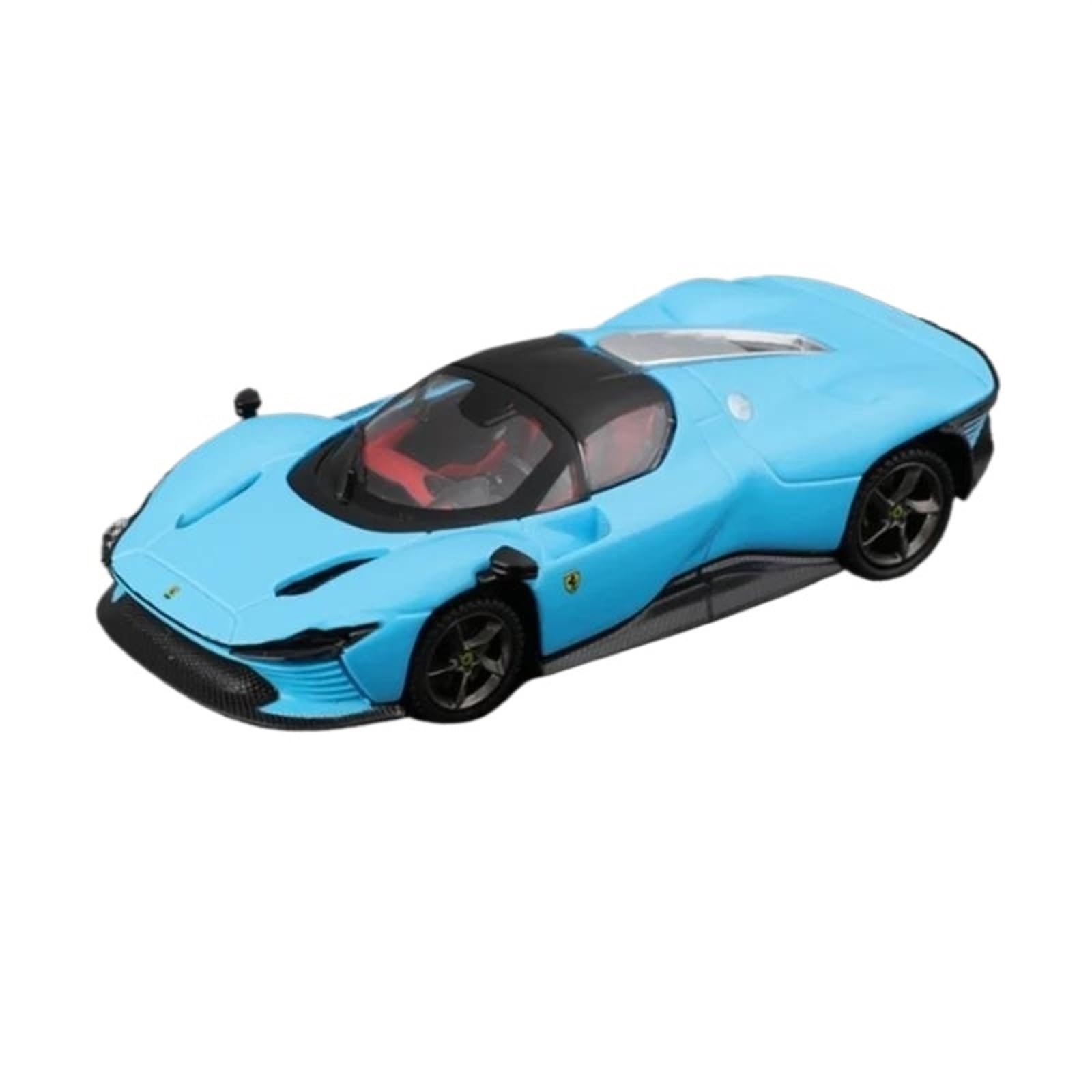Amazon | ミニカー スケールモデルカー 1:43 フェラーリデイトナ SP3