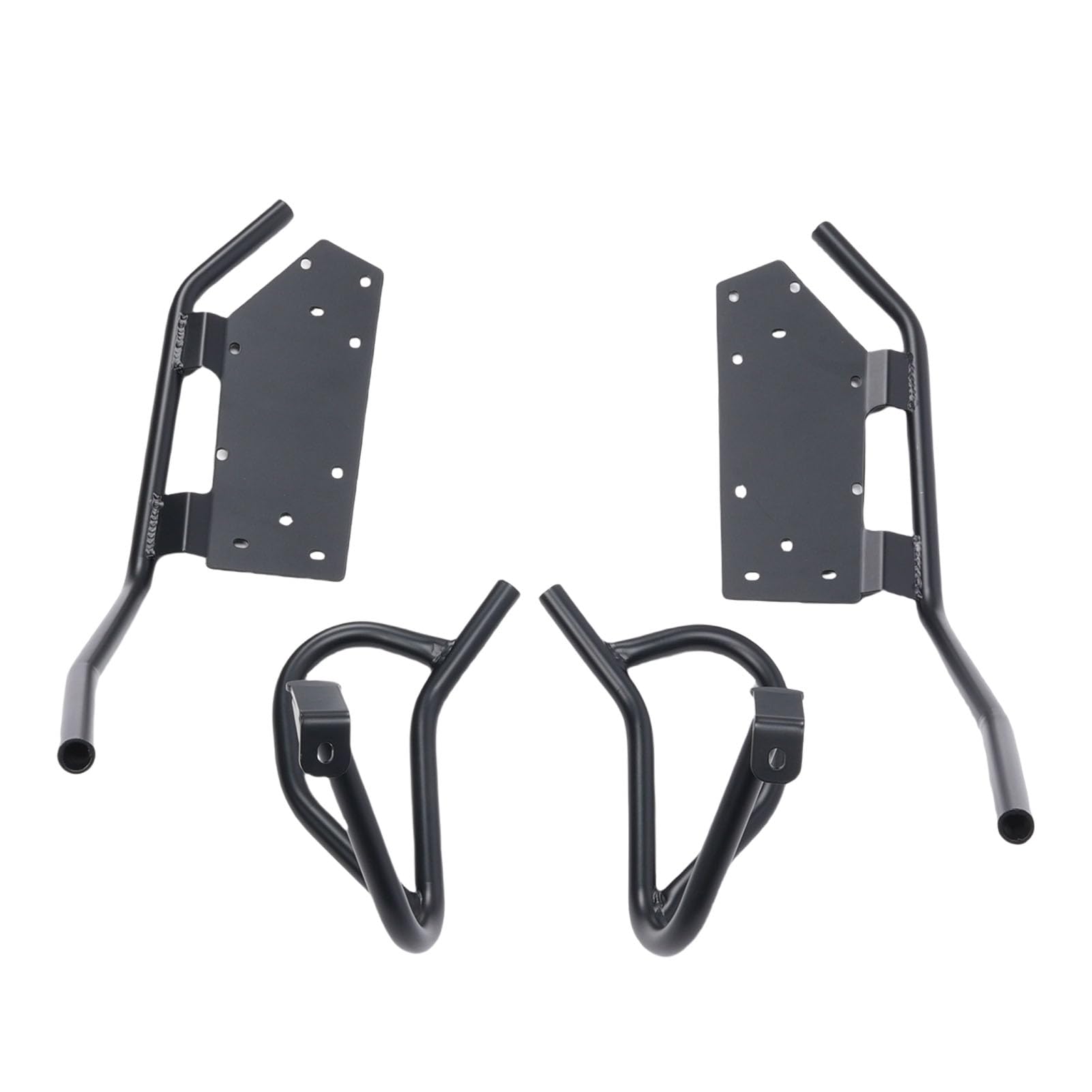 Mingzhe Carbon Steel Motorcycle Engine Guard Crash Bar, Stylish