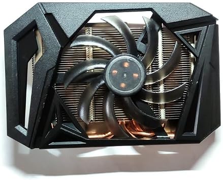 GPU Heatsink Cooler for GAINWARD RTX2060 GTX1660 GTX1660S GTX1660Ti Pegasus Graphics Video Card