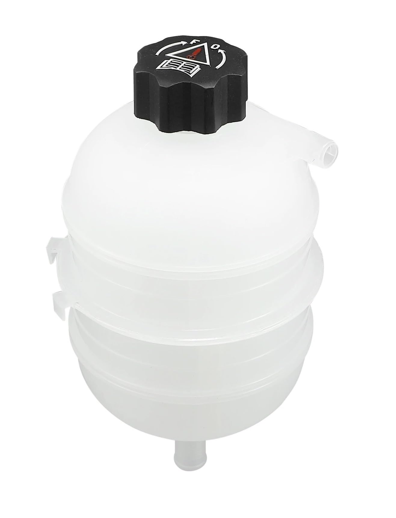 Serbatoio Coolant Per Peugeot 206 CC 1.6 81Kw 110HP 1587CC Per Convertibile 2001-2008 Radiatore Liquido Raffreddamento Serbatoio Espansione Con Tappo Serbatoio Liquido Raffreddamento