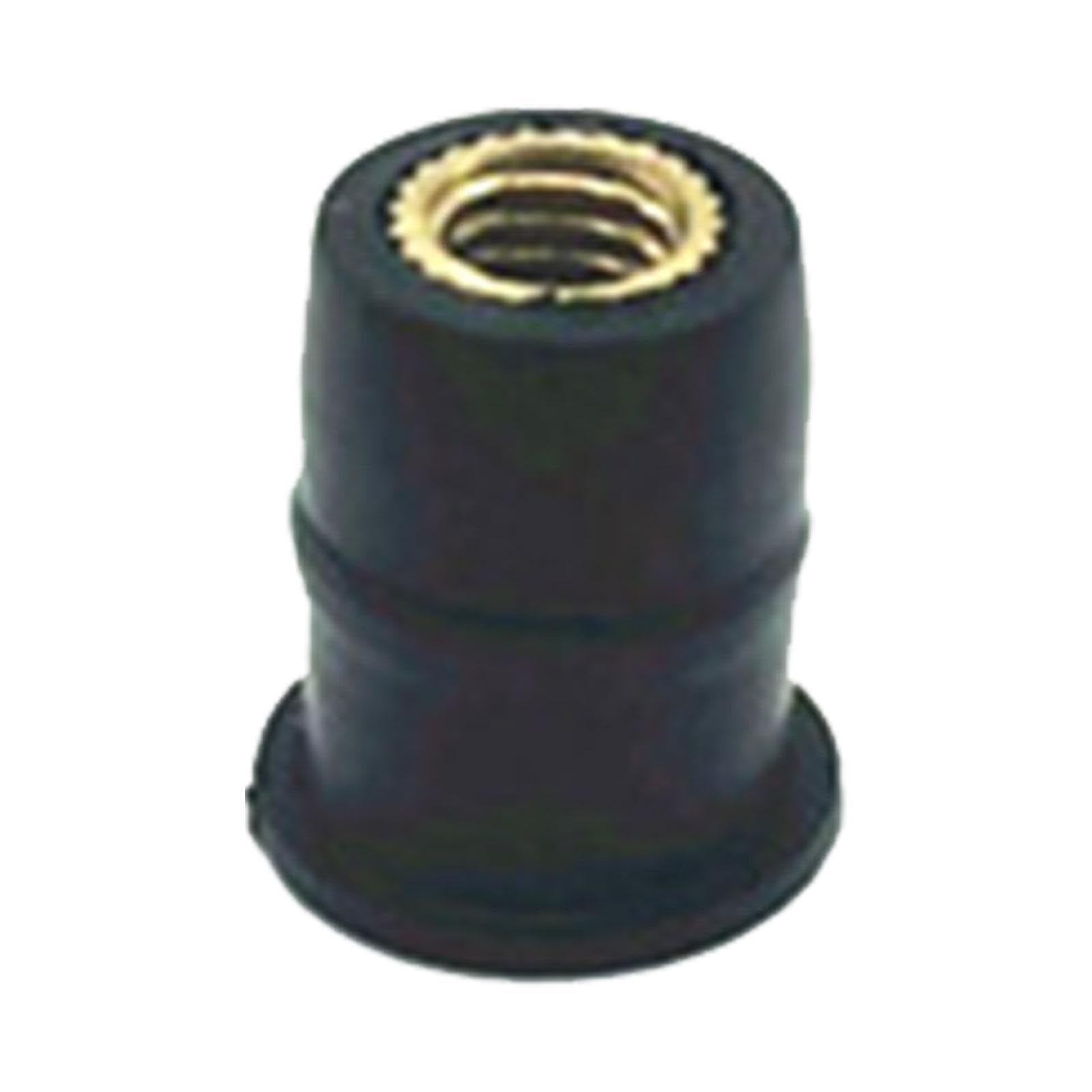 Creations M5 Well Nut Universal Screws Bolts Replacement Spare Parts Fairing Fastener M5 Convex Motors|Parts & Accessories|Motorcycle Parts|Body & Frame|Windshields-image-10