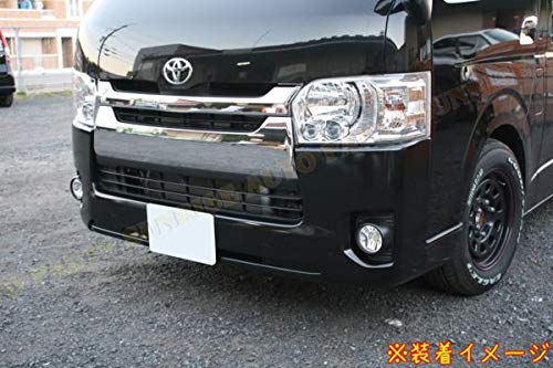 Amazon | 13841 200系 ハイエース 4型 標準用 純正タイプ メッキ