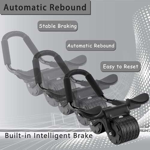 Ab Wheel Pro Plus