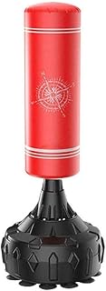 ROLTIN Boxing Bag,Boxing Sucker Adult Punching Bag Fight Karate Fitness Workout Punch Sand Bag Kicking Bag Training Kick Sandbag Training Fitness Equipment