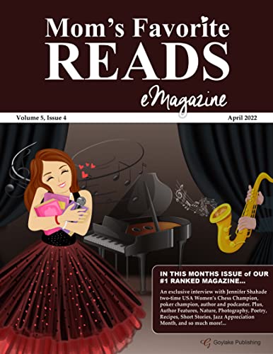 Mom’s Favorite Reads eMagazine April 2022