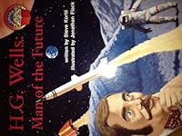 H.G. Wells: Man of the future 0021853061 Book Cover