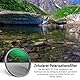 Neewer 95 mm Polarisationsfilter, 24-lagig, mehrfach resistent, Nano-beschichtet, MC CPL Zirkular-Polarisationsfilter, HD optischer Glas-Polarisator, ultradünn, reduziert Reflexionen, verbessert den