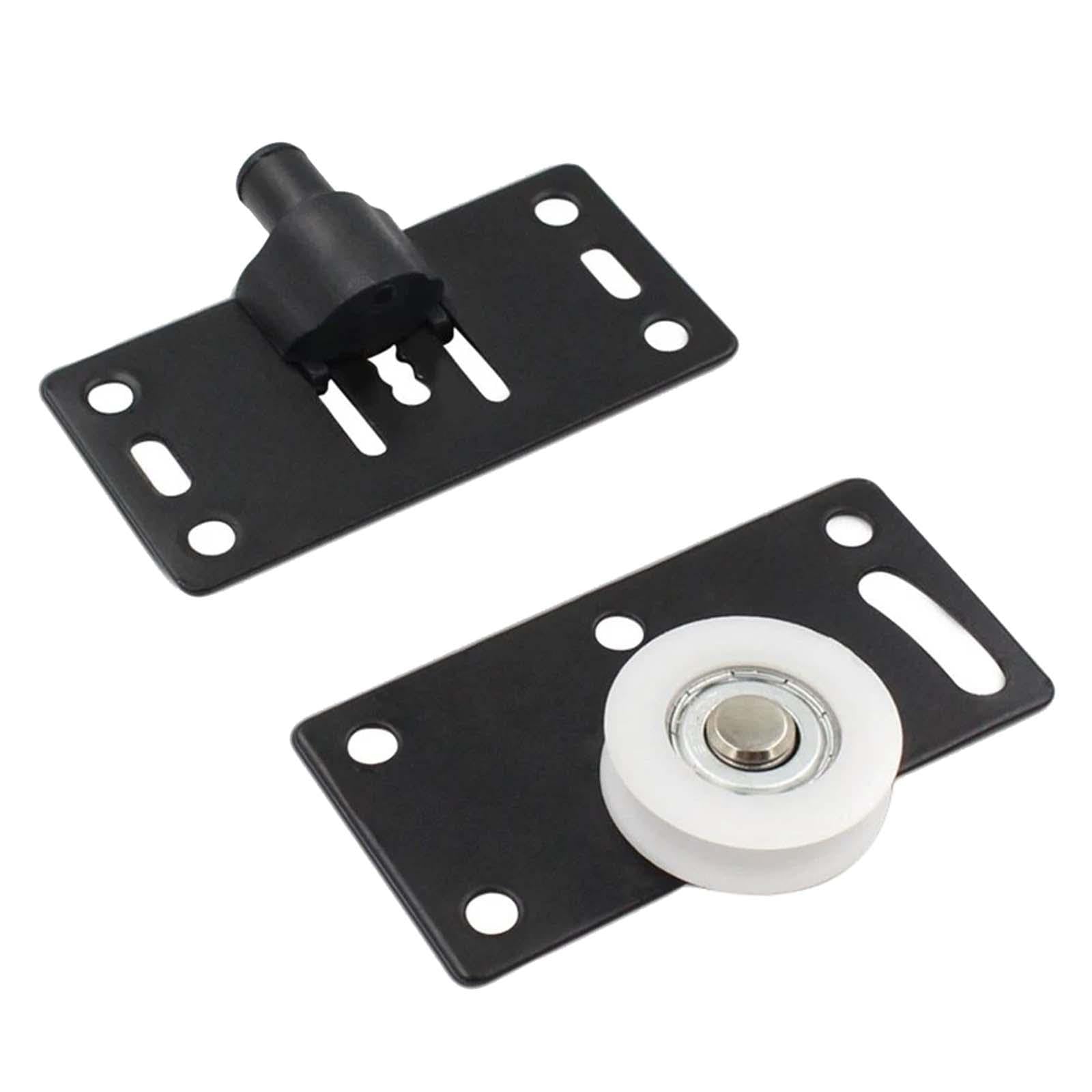 Sliding Door Roller Silent Smooth Runner Pulley Wardrobe Sliding Door Pulley-image-18