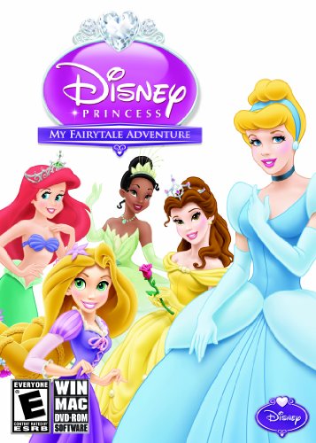 Image of Disney Princess: My FairyTale Adventure