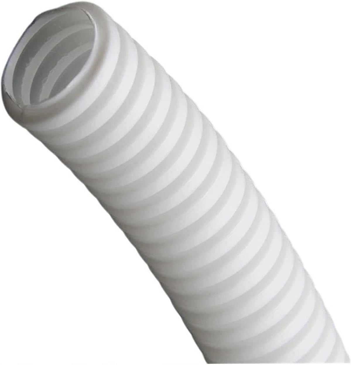 Tubo flessibile corrugato, tubo isolato in PP da 10 metri, tubo flessibile da 11,6 mm-34,5 mm, guaina protettiva in plastica.