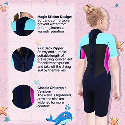 Summshall Kids Wetsuit - Image 4