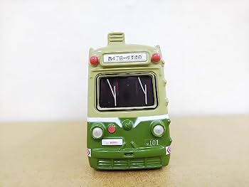 ゼンマイ式のブリキ車2台セット（はとバス・日本交通 日交タクシー）現品限 ゼンマイ式のブリキ車2台セット（はとバス・日本交通 日交タクシー）