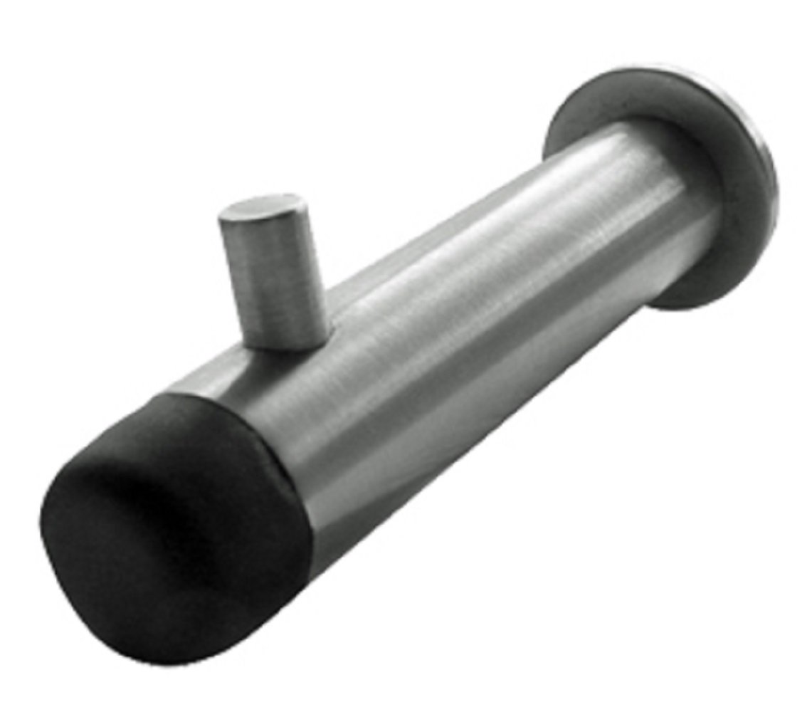 Frelan Hardware Brushed Satin Quality Heavy Satin Stainless Steel Buffered Robe Hook Jss669
