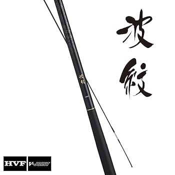 Daiwa 波紋 硬調 24尺 8本継 ケブラーカーボ 日本製 鯉竿 Daiwa 波紋 硬調 24尺 8本継 ケブラーカーボ 日本製 鯉竿 Daiwa 波紋