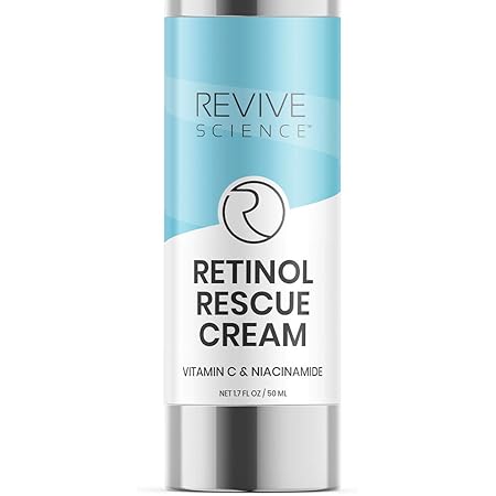revive science eye cream